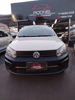 VOLKSWAGEN SAVEIRO 1.6 MSI ROBUST CS 16V FLEX 2P MANUAL